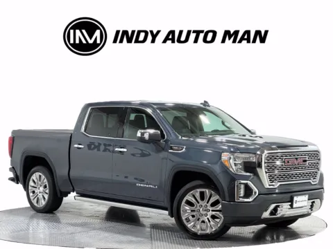 Photos of 2022 GMC Sierra 1500 Limited Denali for sale in Indianapolis, IN at Indy Auto Man - Indianapolis