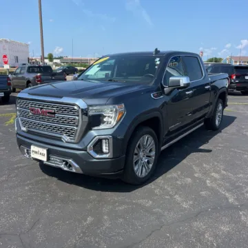 Photos of 2022 GMC Sierra 1500 Limited Denali for sale in Indianapolis, IN at Indy Auto Man - Indianapolis