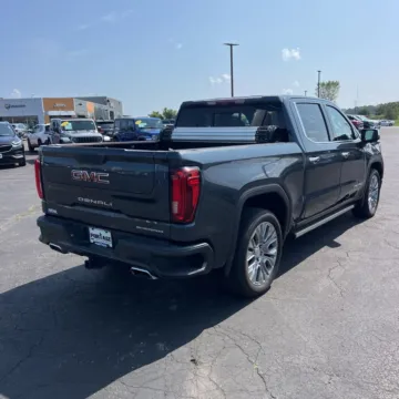 Another view of 2022 GMC Sierra 1500 Limited Denali for sale in Indianapolis, IN at Indy Auto Man - Indianapolis