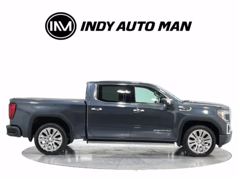 Another view of 2022 GMC Sierra 1500 Limited Denali for sale in Indianapolis, IN at Indy Auto Man - Indianapolis