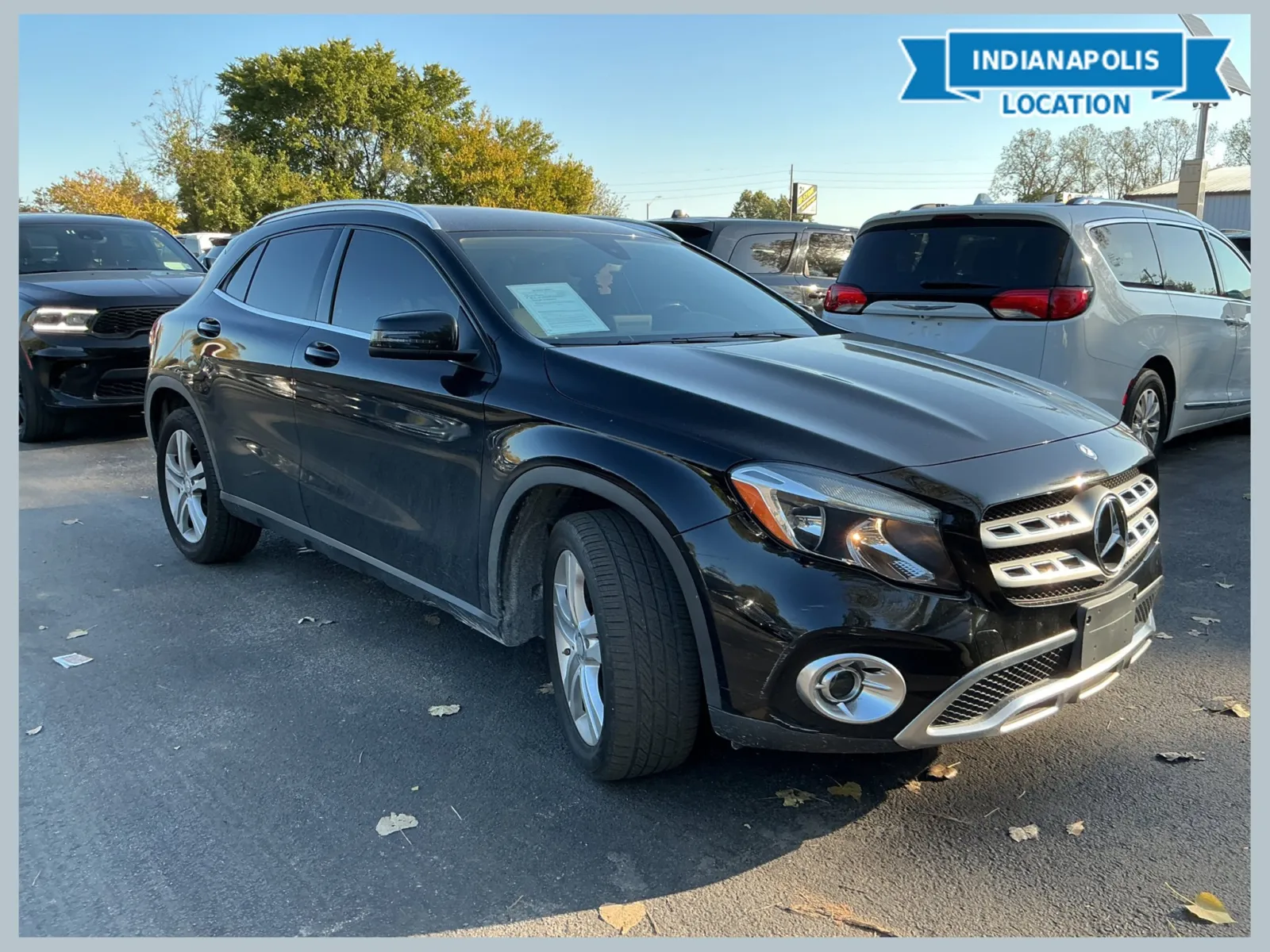 2018 Mercedes-Benz GLA 250 4MATIC for sale in Indianapolis, IN