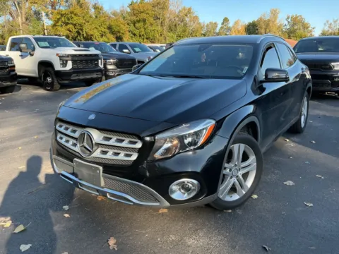 Photos of 2018 Mercedes-Benz GLA 250 4MATIC for sale in Indianapolis, IN at Indy Auto Man - Indianapolis