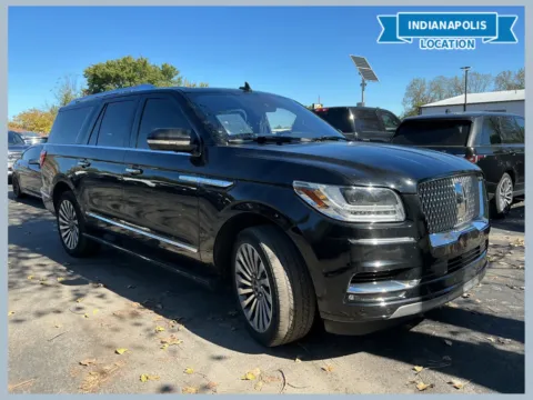 Unknown 2018 Lincoln Navigator L Reserve for sale in Indianapolis, IN