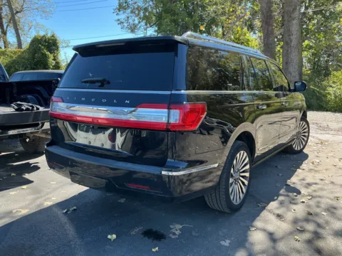 Another view of 2018 Lincoln Navigator L Reserve for sale in Indianapolis, IN at Indy Auto Man - Indianapolis