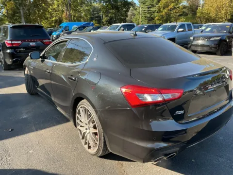 Another view of 2019 Maserati Ghibli S Q4 GranSport for sale in Indianapolis, IN at Indy Auto Man - Indianapolis