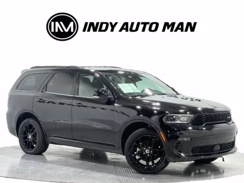 Photos of 2023 Dodge Durango GT Plus for sale in Indianapolis, IN at Indy Auto Man - Indianapolis