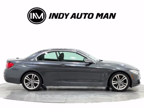 Another view of 2017 BMW 4 Series 430i for sale in Indianapolis, IN at Indy Auto Man - Indianapolis