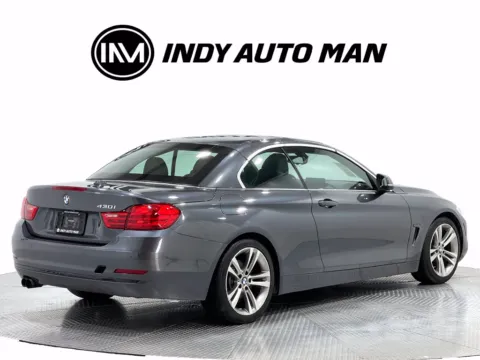 More photos of 2017 BMW 4 Series 430i at Indy Auto Man - Indianapolis, IN