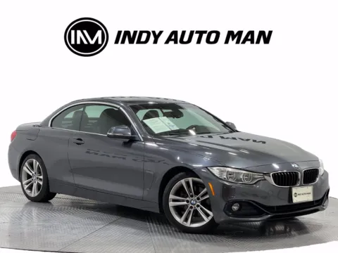 Photos of 2017 BMW 4 Series 430i for sale in Indianapolis, IN at Indy Auto Man - Indianapolis