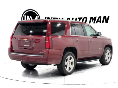 More photos of 2017 Chevrolet Tahoe Premier at Indy Auto Man - Indianapolis, IN