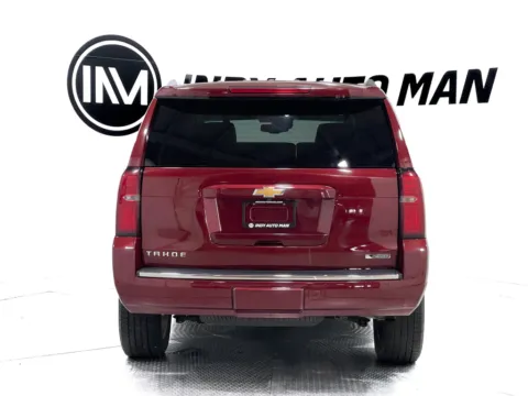 More photos of 2017 Chevrolet Tahoe Premier at Indy Auto Man - Indianapolis, IN