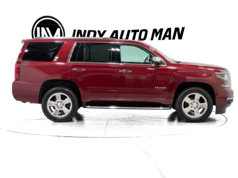 Another view of 2017 Chevrolet Tahoe Premier for sale in Indianapolis, IN at Indy Auto Man - Indianapolis