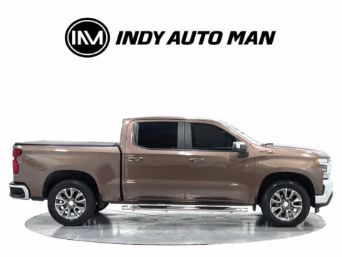Another view of 2019 Chevrolet Silverado 1500 LT for sale in Indianapolis, IN at Indy Auto Man - Indianapolis