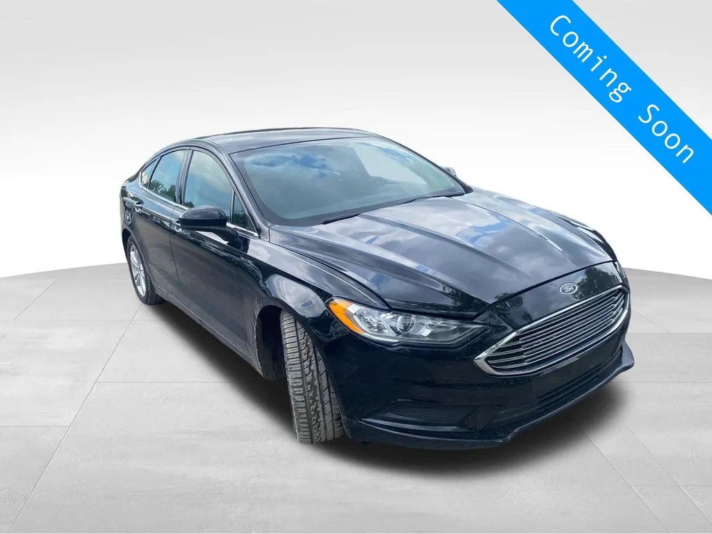 2018 Ford Fusion SE for sale in Indianapolis, IN