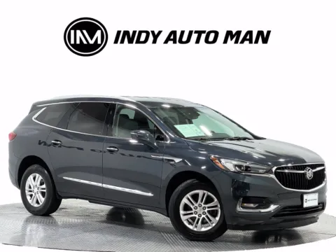 Photos of 2019 Buick Enclave Essence for sale in Indianapolis, IN at Indy Auto Man - Indianapolis