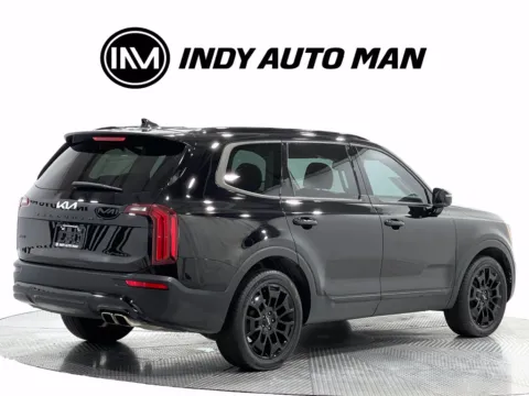 More photos of 2022 Kia Telluride SX at Indy Auto Man - Indianapolis, IN