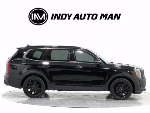 Another view of 2022 Kia Telluride SX for sale in Indianapolis, IN at Indy Auto Man - Indianapolis