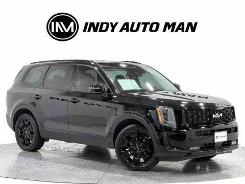Photos of 2022 Kia Telluride SX for sale in Indianapolis, IN at Indy Auto Man - Indianapolis