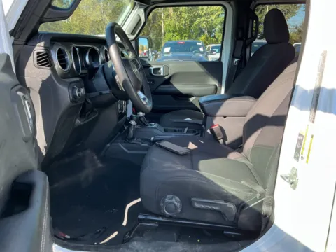 More photos of 2023 Jeep Wrangler Sahara at Indy Auto Man - Indianapolis, IN