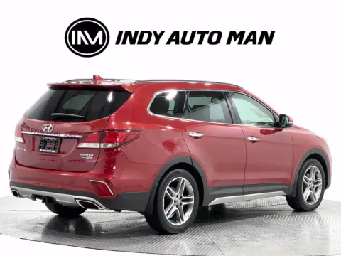 More photos of 2018 Hyundai Santa Fe Limited Ultimate at Indy Auto Man - Indianapolis, IN