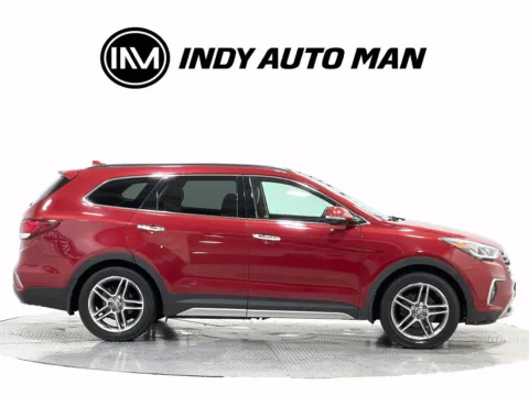 Another view of 2018 Hyundai Santa Fe Limited Ultimate for sale in Indianapolis, IN at Indy Auto Man - Indianapolis