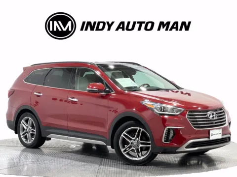 Photos of 2018 Hyundai Santa Fe Limited Ultimate for sale in Indianapolis, IN at Indy Auto Man - Indianapolis