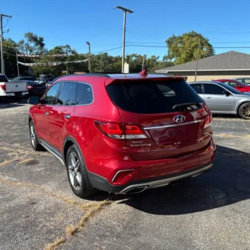 More photos of 2018 Hyundai Santa Fe Limited Ultimate at Indy Auto Man - Indianapolis, IN