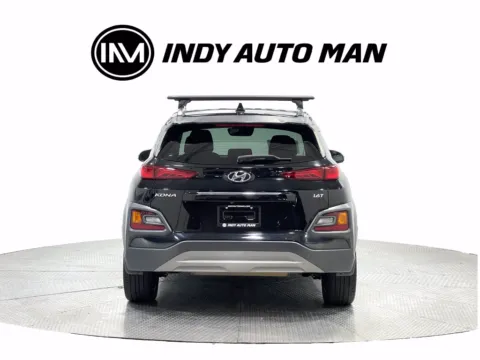 More photos of 2019 Hyundai Kona Limited at Indy Auto Man - Indianapolis, IN