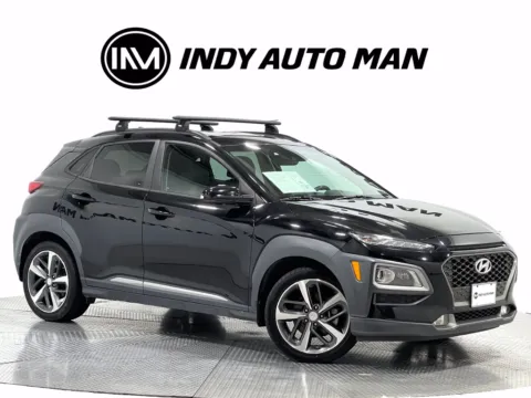 Photos of 2019 Hyundai Kona Limited for sale in Indianapolis, IN at Indy Auto Man - Indianapolis