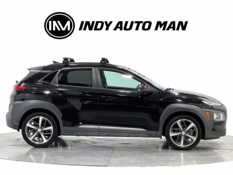 Another view of 2019 Hyundai Kona Limited for sale in Indianapolis, IN at Indy Auto Man - Indianapolis