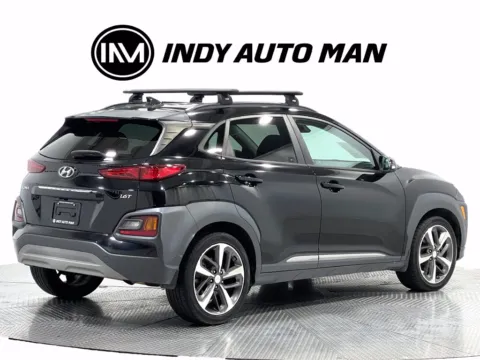 More photos of 2019 Hyundai Kona Limited at Indy Auto Man - Indianapolis, IN