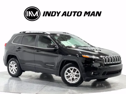 Photos of 2017 Jeep Cherokee Latitude for sale in Indianapolis, IN at Indy Auto Man - Indianapolis