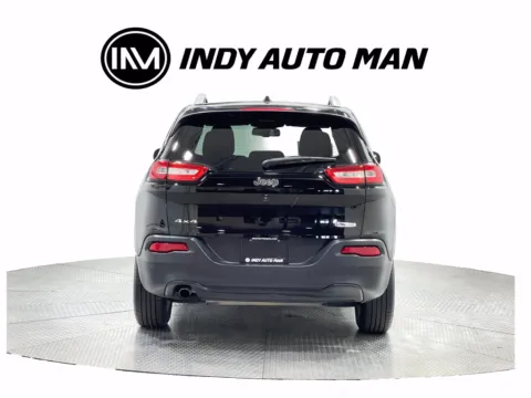 More photos of 2017 Jeep Cherokee Latitude at Indy Auto Man - Indianapolis, IN