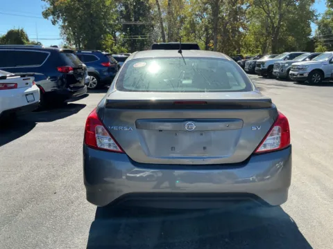 Another view of 2018 Nissan Versa 1.6 SV for sale in Indianapolis, IN at Indy Auto Man - Indianapolis