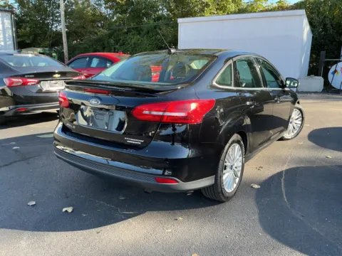 Another view of 2016 Ford Focus Titanium for sale in Indianapolis, IN at Indy Auto Man - Indianapolis
