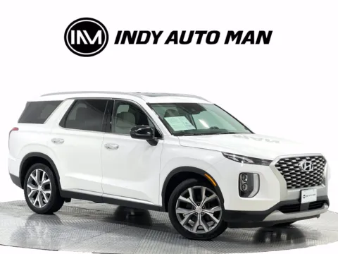 Photos of 2021 Hyundai Palisade SEL for sale in Indianapolis, IN at Indy Auto Man - Indianapolis