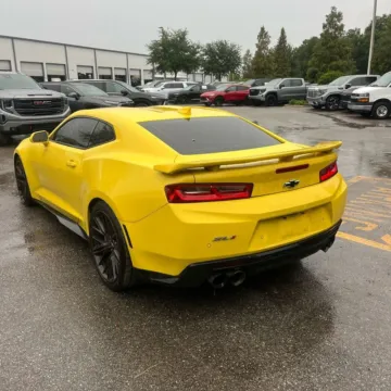 More photos of 2017 Chevrolet Camaro ZL1 at Indy Auto Man - Indianapolis, IN