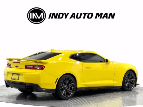 More photos of 2017 Chevrolet Camaro ZL1 at Indy Auto Man - Indianapolis, IN