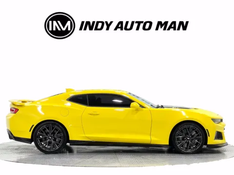 Another view of 2017 Chevrolet Camaro ZL1 for sale in Indianapolis, IN at Indy Auto Man - Indianapolis