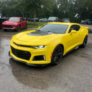 Photos of 2017 Chevrolet Camaro ZL1 for sale in Indianapolis, IN at Indy Auto Man - Indianapolis