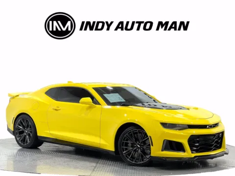 Photos of 2017 Chevrolet Camaro ZL1 for sale in Indianapolis, IN at Indy Auto Man - Indianapolis