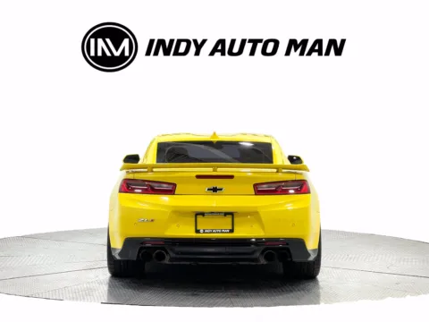 More photos of 2017 Chevrolet Camaro ZL1 at Indy Auto Man - Indianapolis, IN