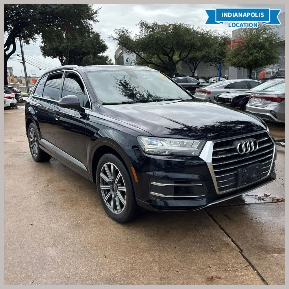 2017 Audi Q7