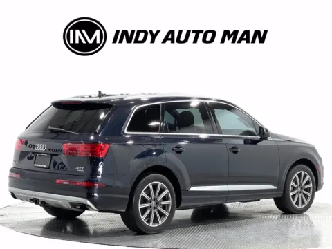 More photos of 2017 Audi Q7 3.0T Premium Plus quattro at Indy Auto Man - Indianapolis, IN