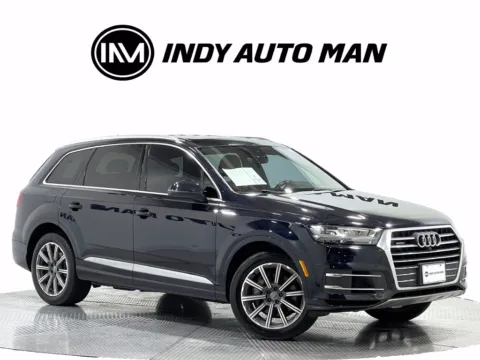 Photos of 2017 Audi Q7 3.0T Premium Plus quattro for sale in Indianapolis, IN at Indy Auto Man - Indianapolis