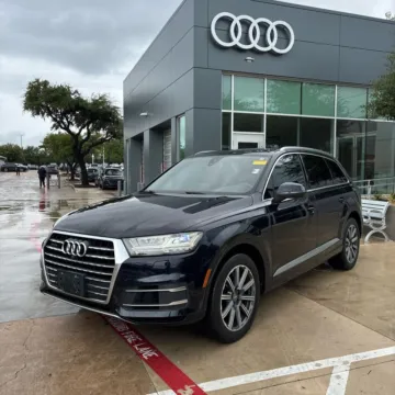 Photos of 2017 Audi Q7 3.0T Premium Plus quattro for sale in Indianapolis, IN at Indy Auto Man - Indianapolis