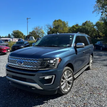 Photos of 2019 Ford Expedition Platinum for sale in Indianapolis, IN at Indy Auto Man - Indianapolis