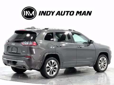 More photos of 2019 Jeep Cherokee Overland at Indy Auto Man - Indianapolis, IN