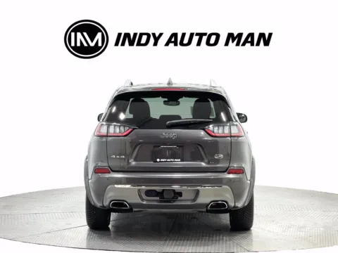 More photos of 2019 Jeep Cherokee Overland at Indy Auto Man - Indianapolis, IN