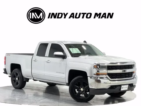 Photos of 2018 Chevrolet Silverado 1500 LT LT1 for sale in Indianapolis, IN at Indy Auto Man - Indianapolis